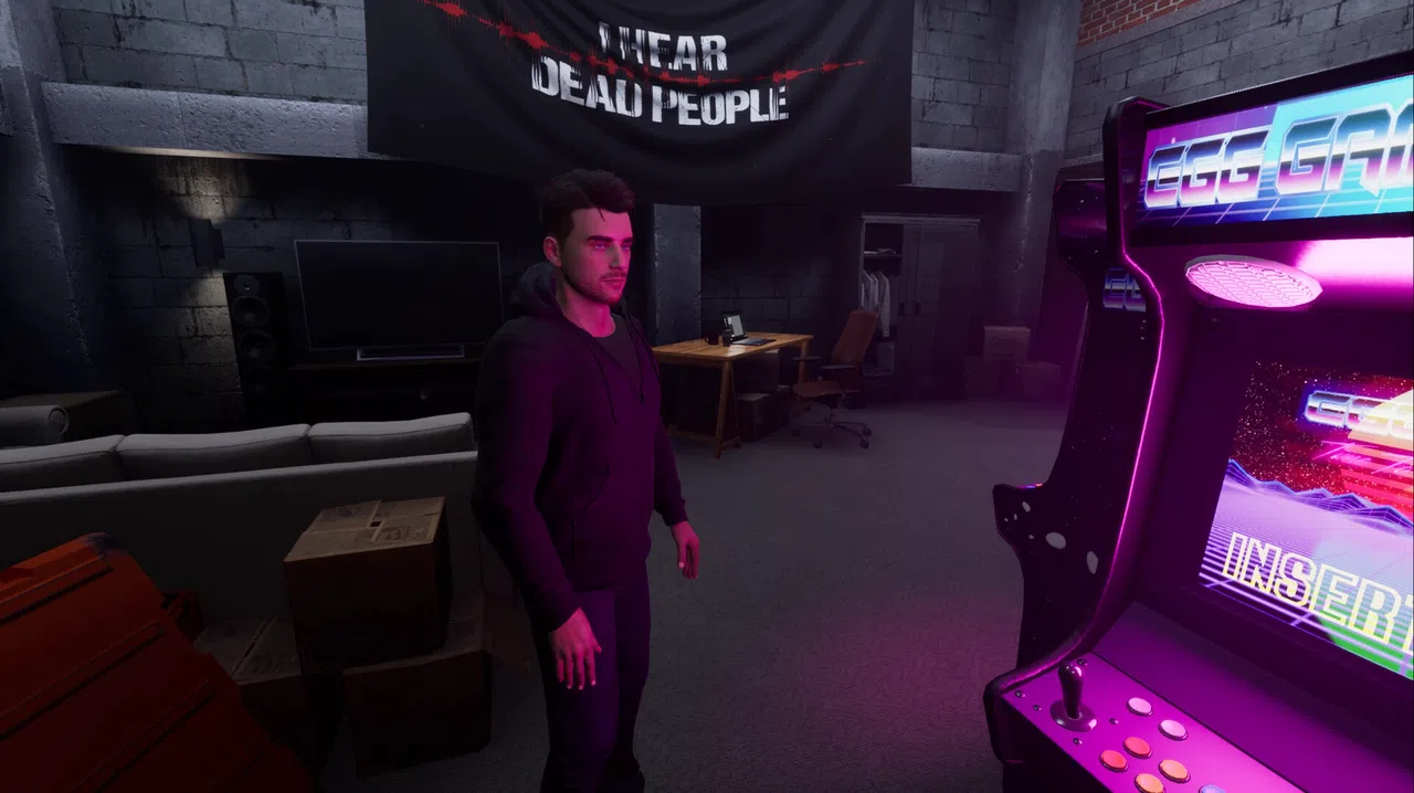 The Other Side Demo Screenshot 4