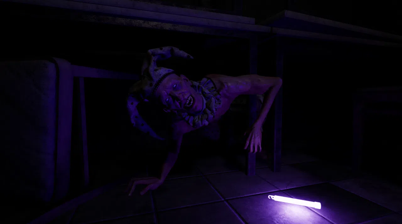 The Other Side Demo Screenshot 6
