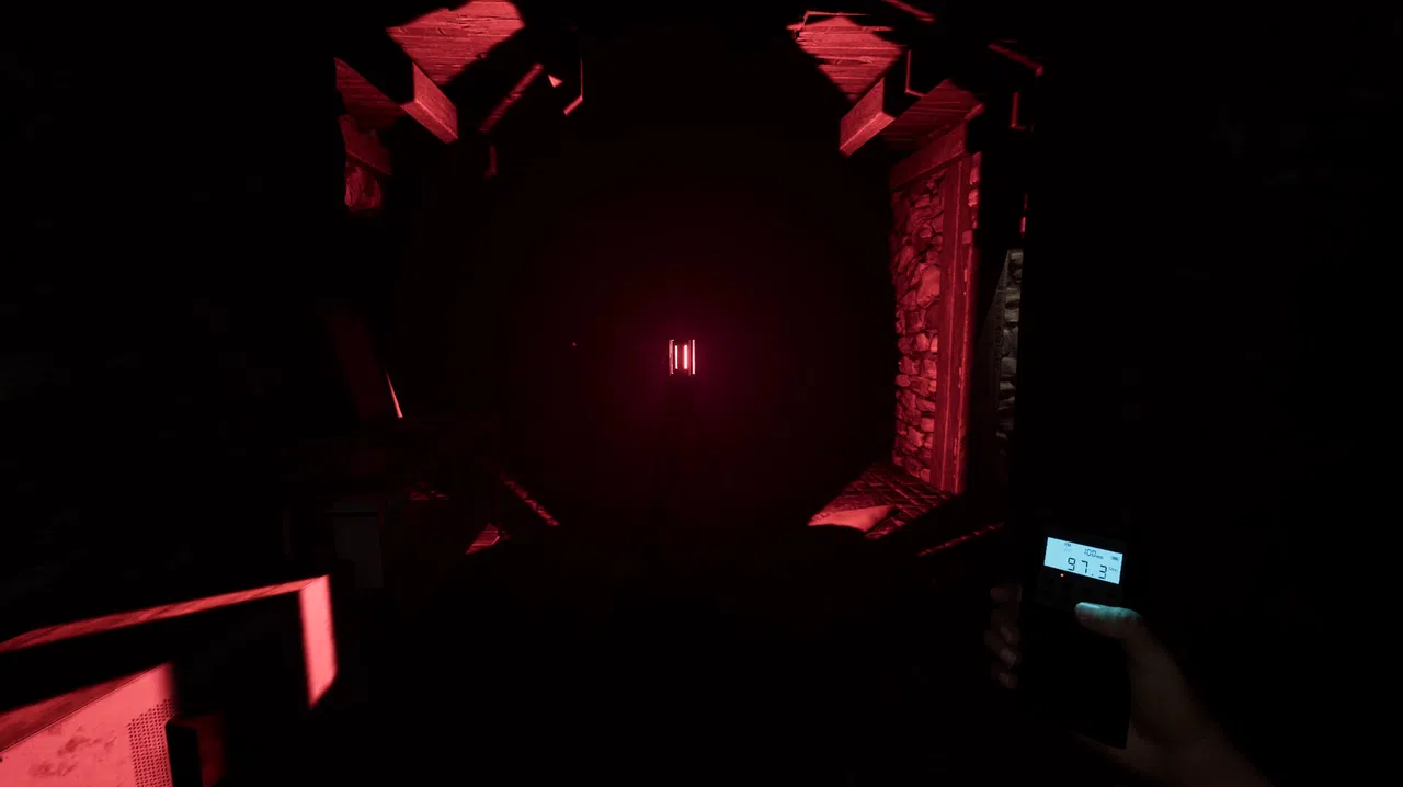 The Other Side Demo Screenshot 0