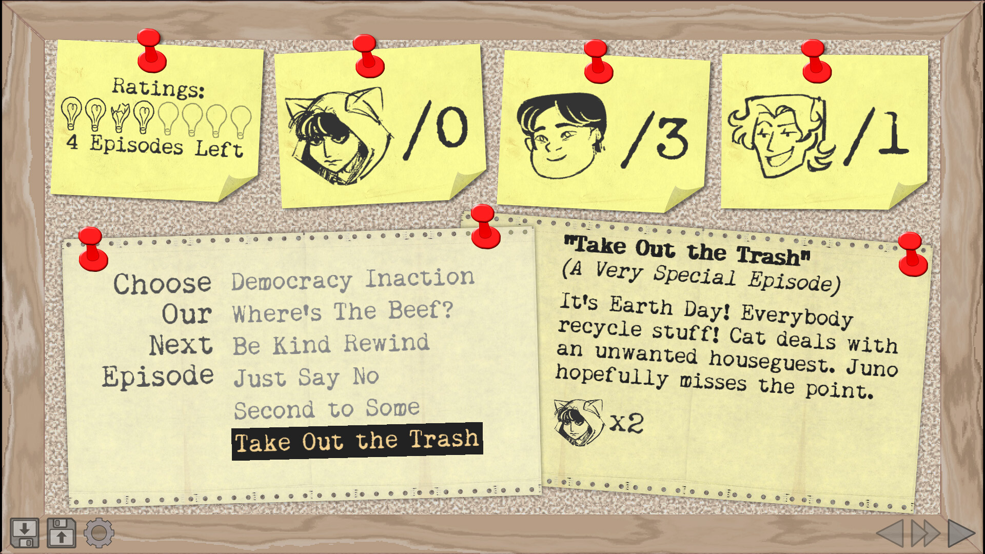 Laugh Track Screenshot 3