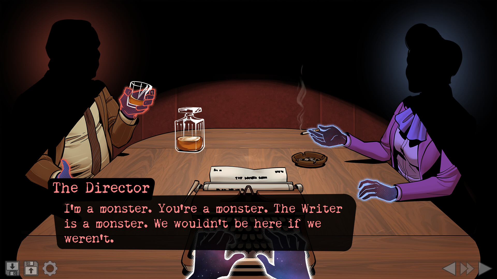 Laugh Track Screenshot 1