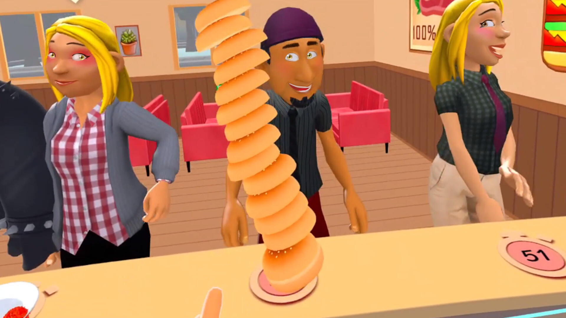 Cooking Clash Screenshot 3