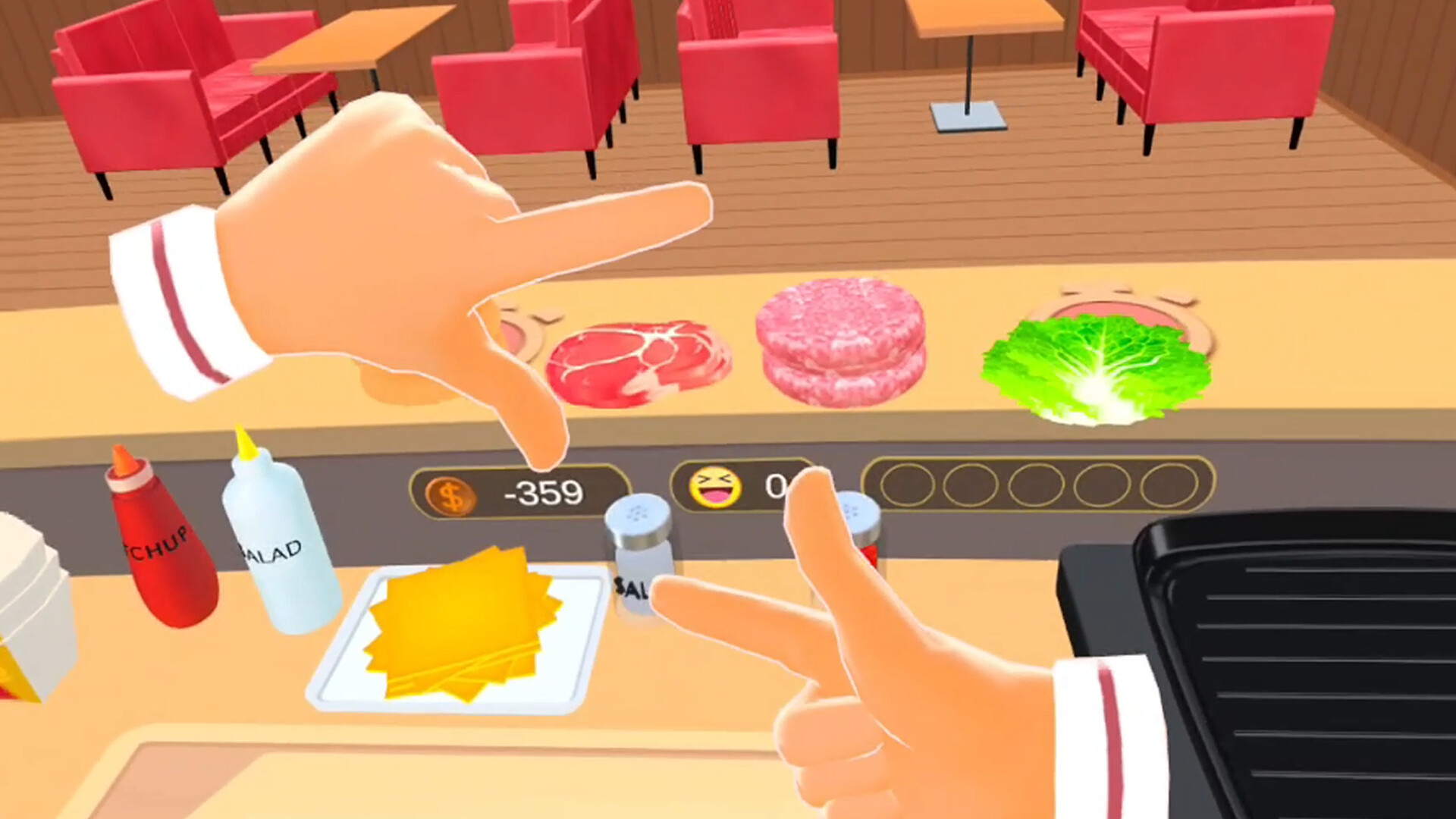 Cooking Clash Screenshot 4