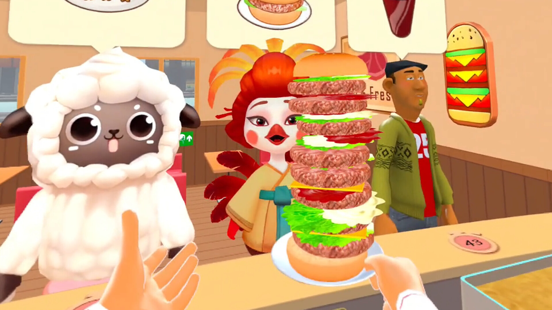 Cooking Clash Screenshot 2