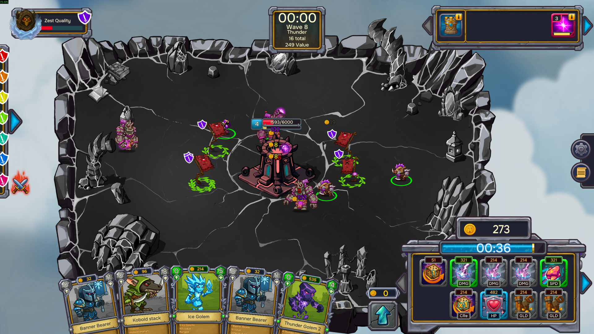 Fortress Fury Screenshot 4