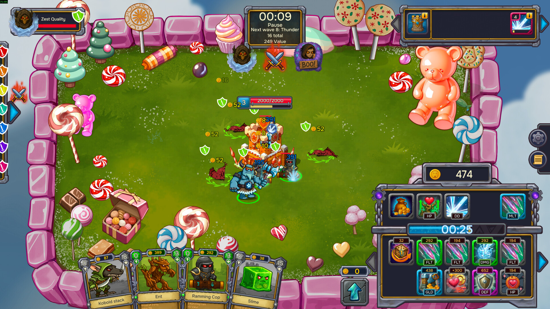 Fortress Fury Screenshot 5