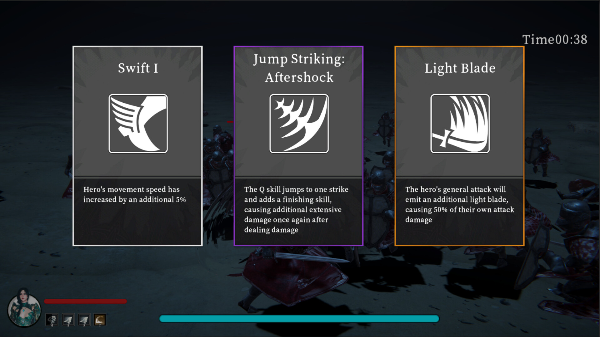 Blade of Dawn Screenshot 2