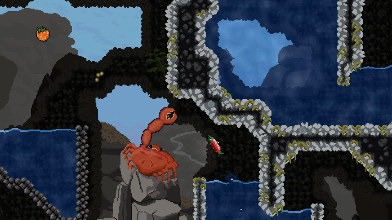 Upstream Screenshot 1
