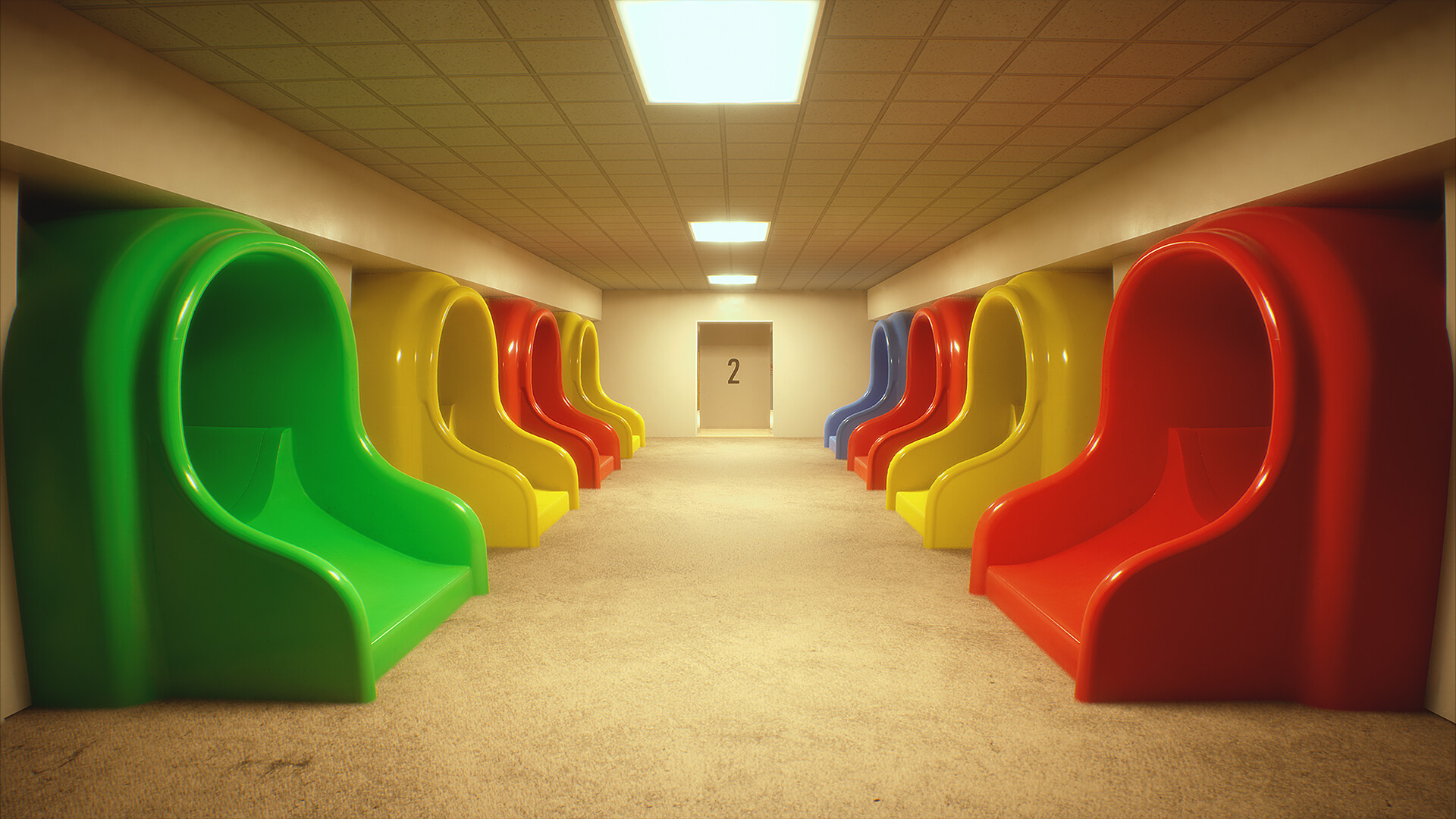 Liminal Exit Screenshot 4