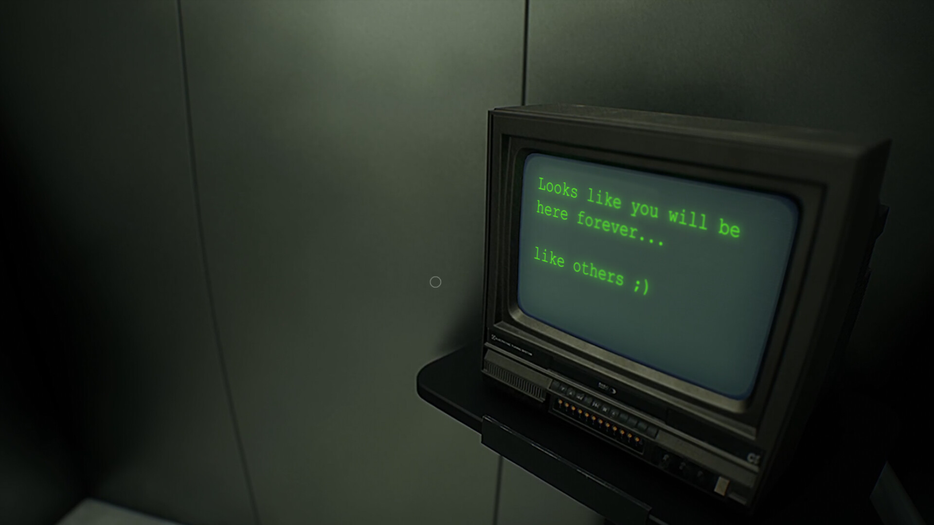 Liminal Exit Screenshot 1