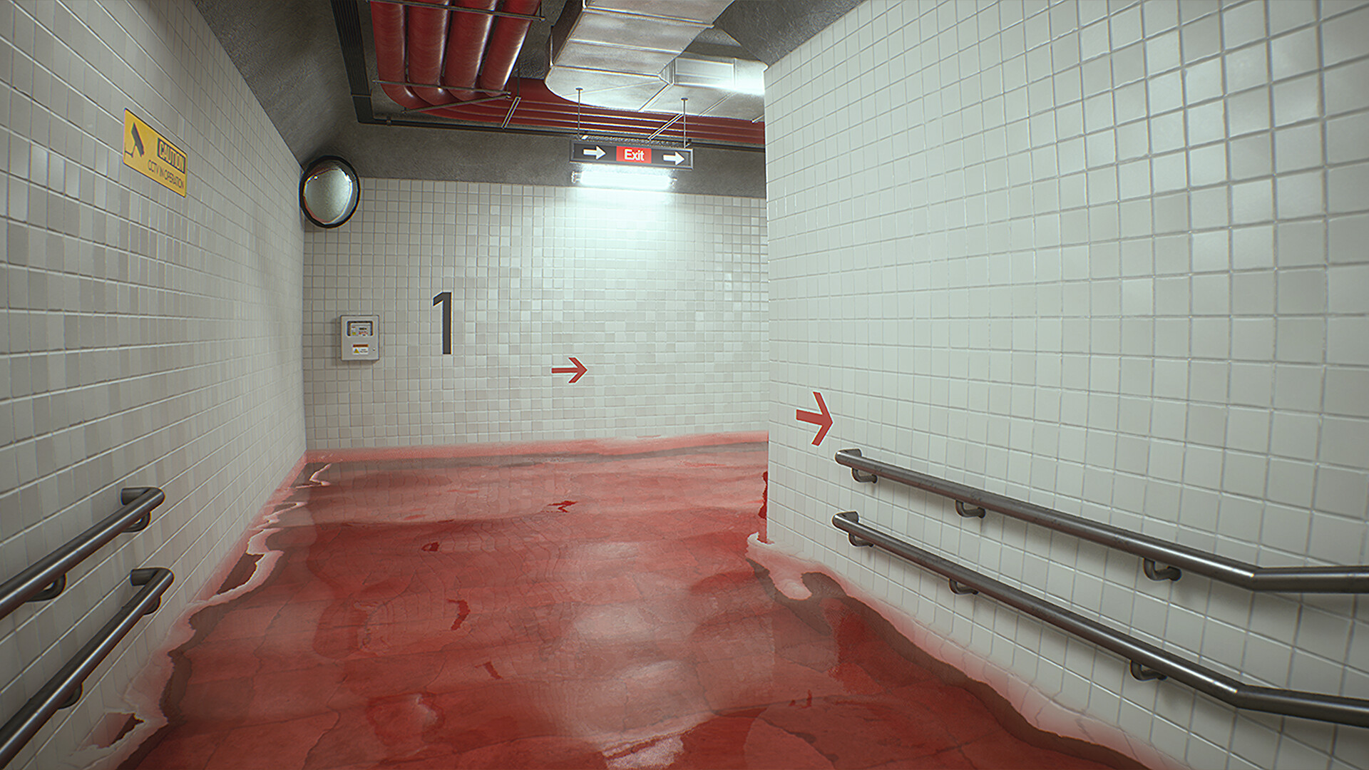 Liminal Exit Screenshot 6