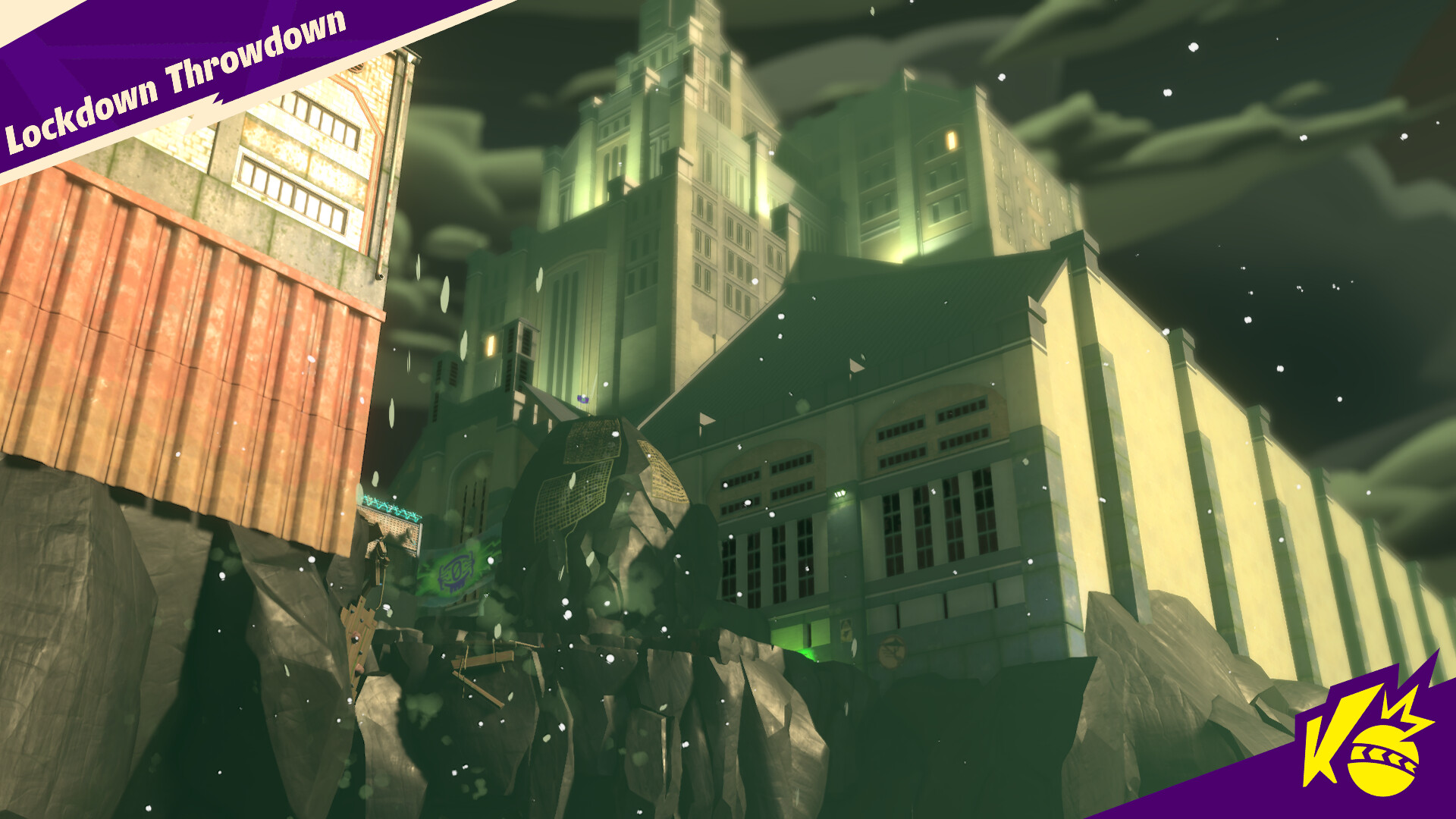 Knockout City - Private Server Edition Screenshot 4