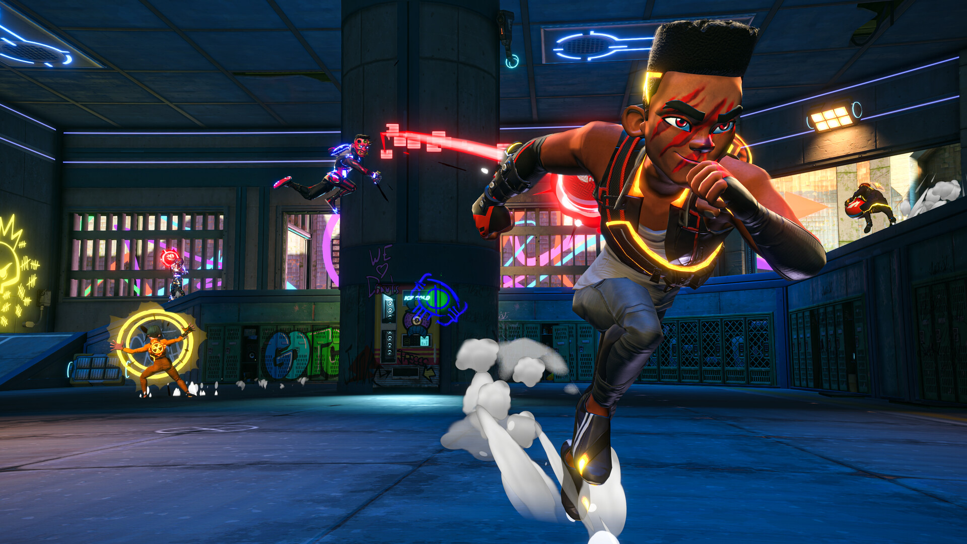 Knockout City - Private Server Edition Screenshot 7