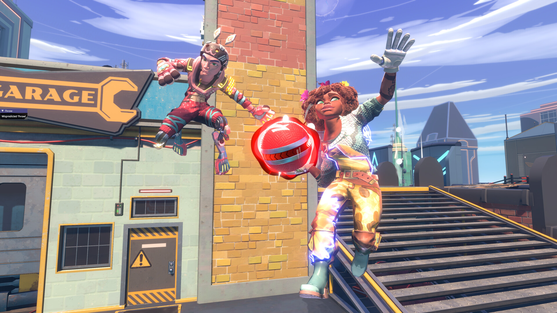 Knockout City - Private Server Edition Screenshot 5