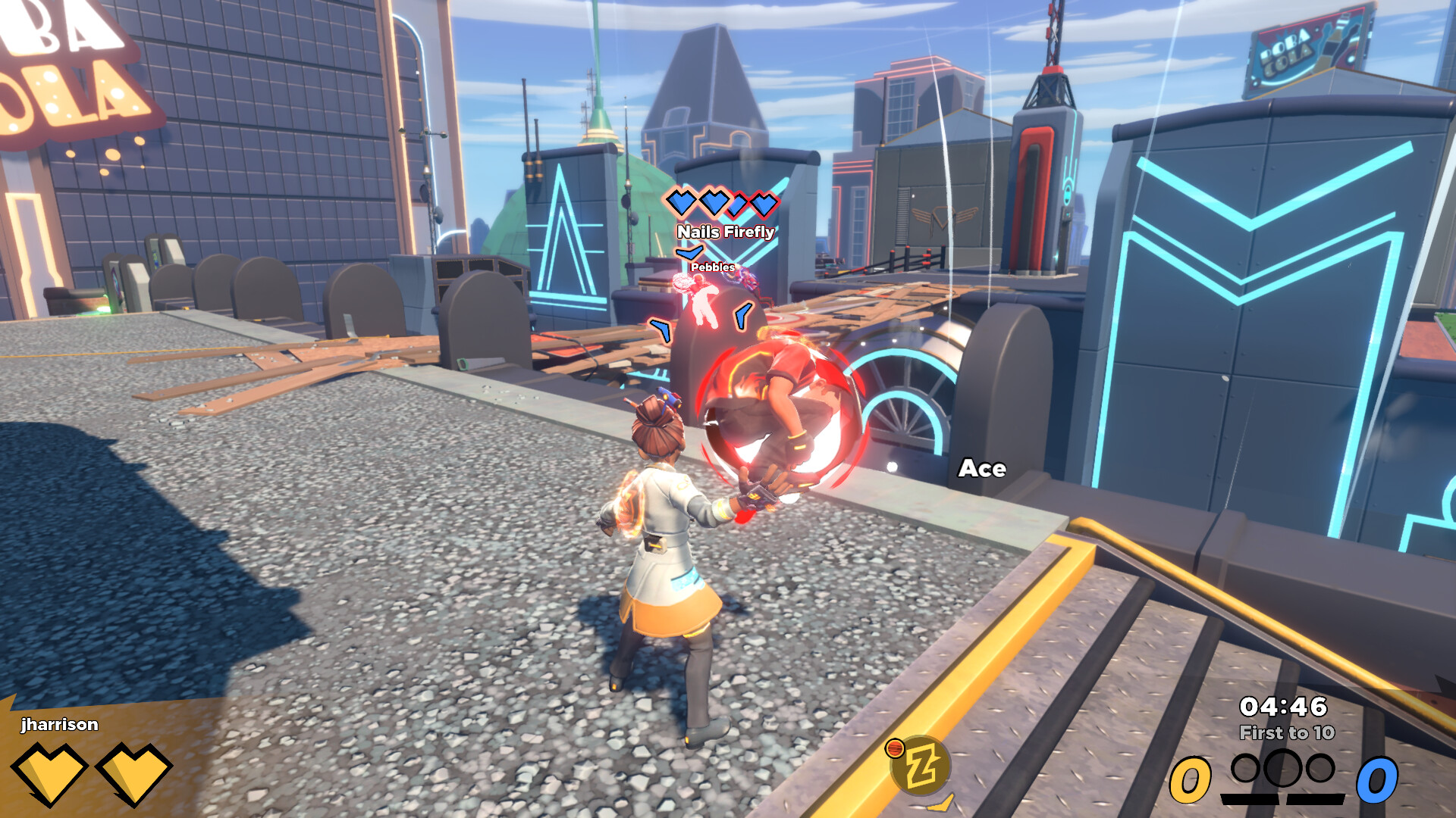 Knockout City - Private Server Edition Screenshot 0