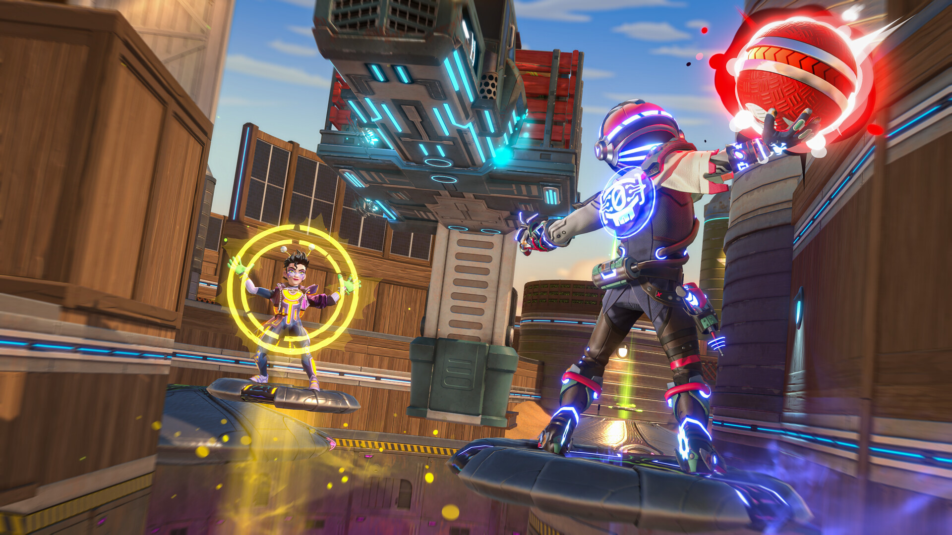 Knockout City - Private Server Edition Screenshot 9