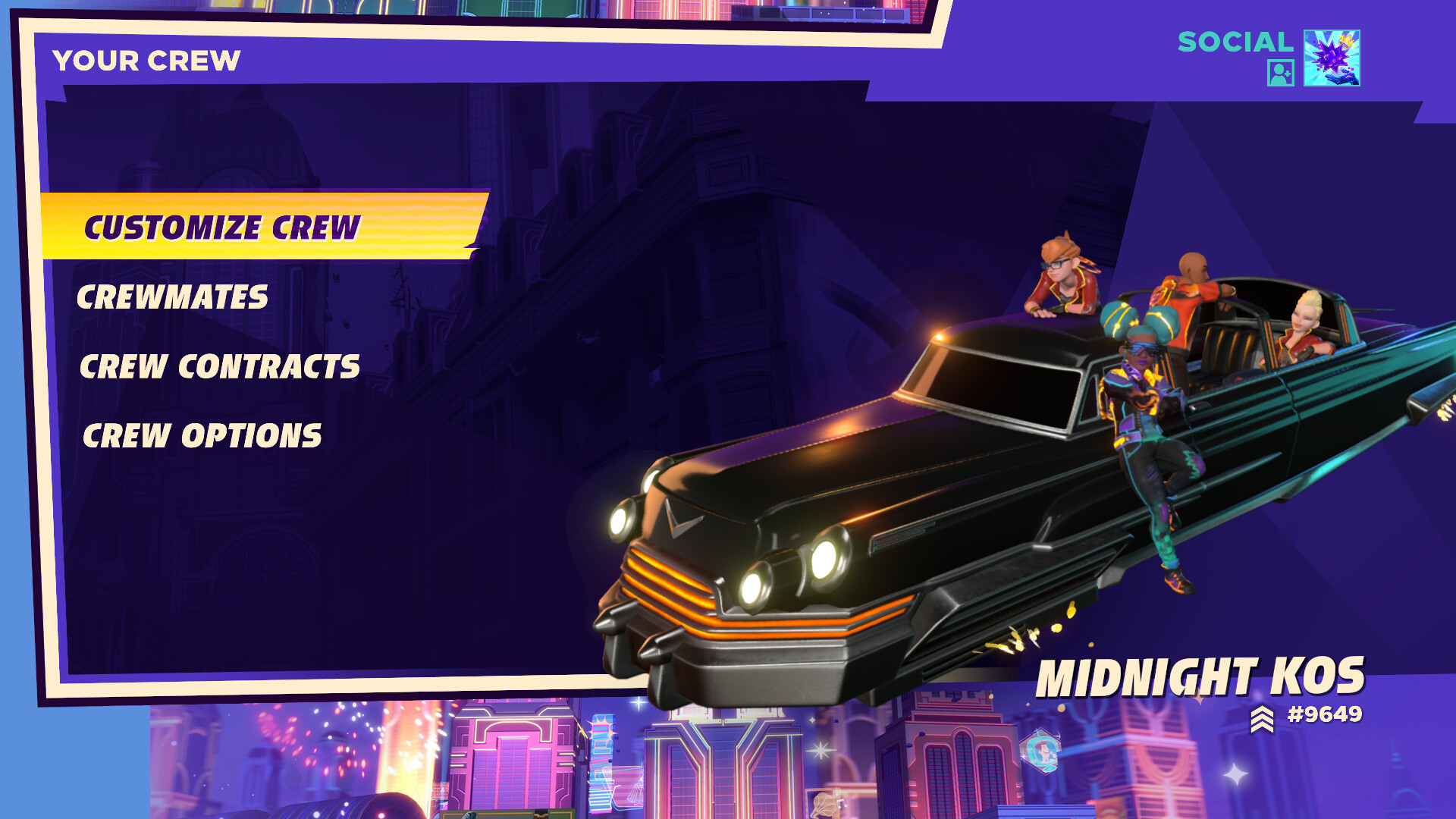 Knockout City - Private Server Edition Screenshot 3