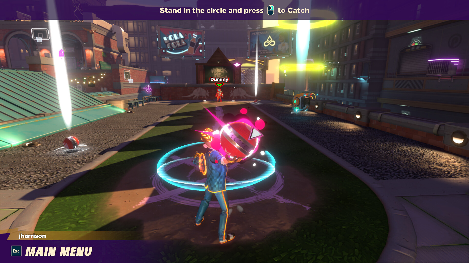 Knockout City - Private Server Edition Screenshot 1