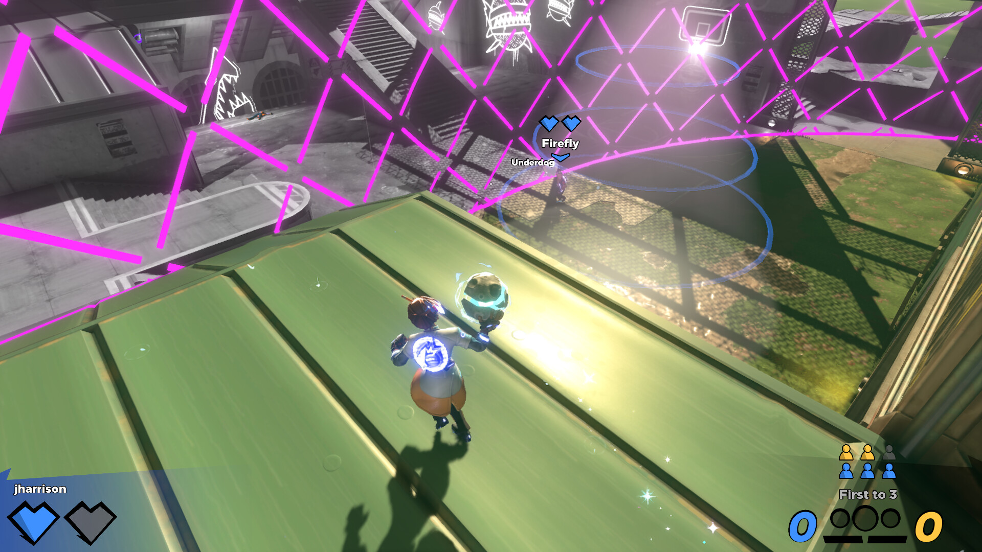 Knockout City - Private Server Edition Screenshot 2