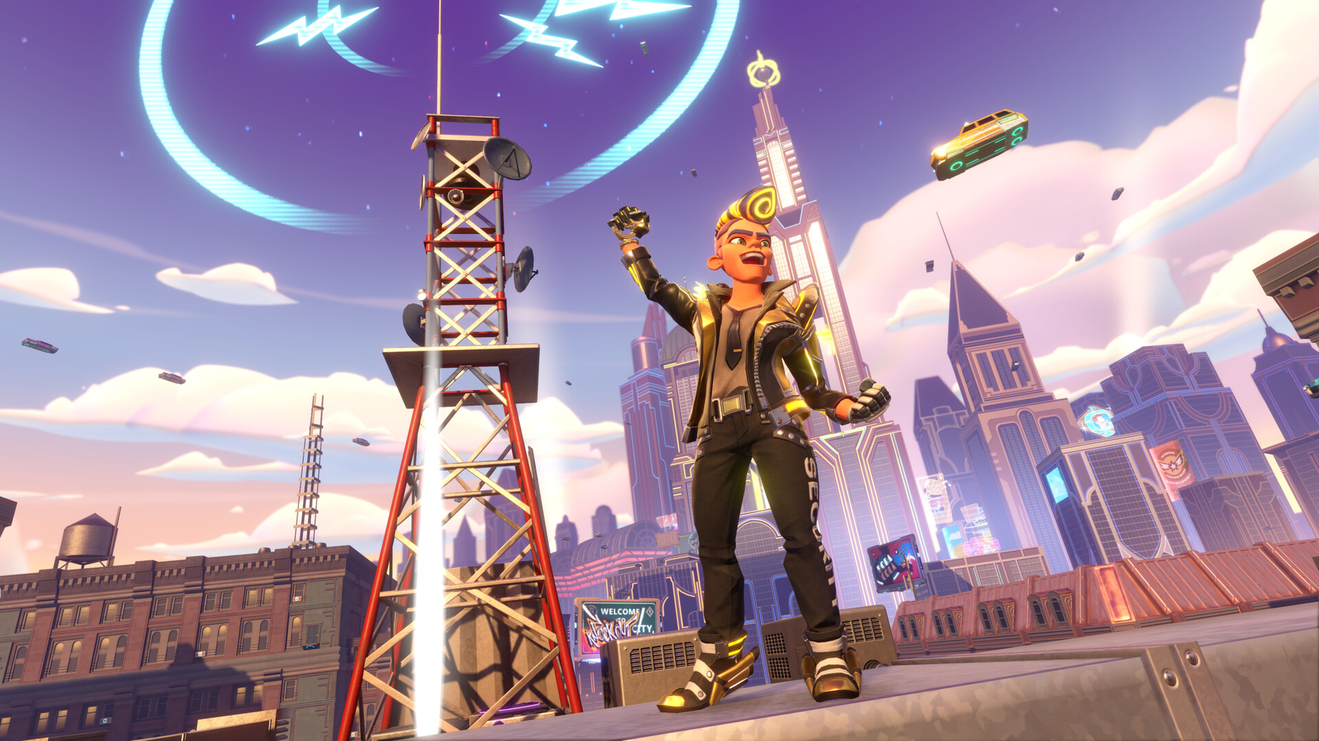 Knockout City - Private Server Edition Screenshot 10