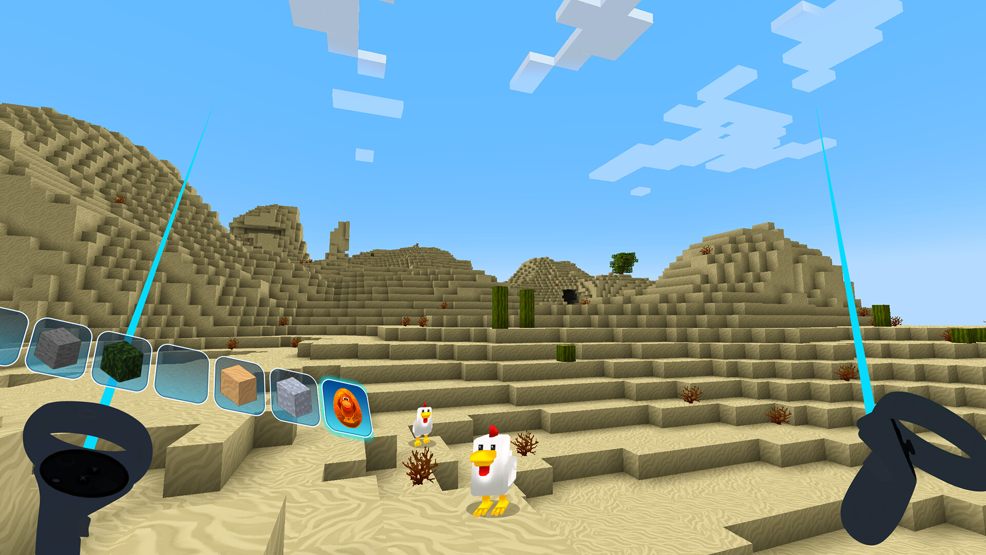 Realmcraft VR Screenshot 3