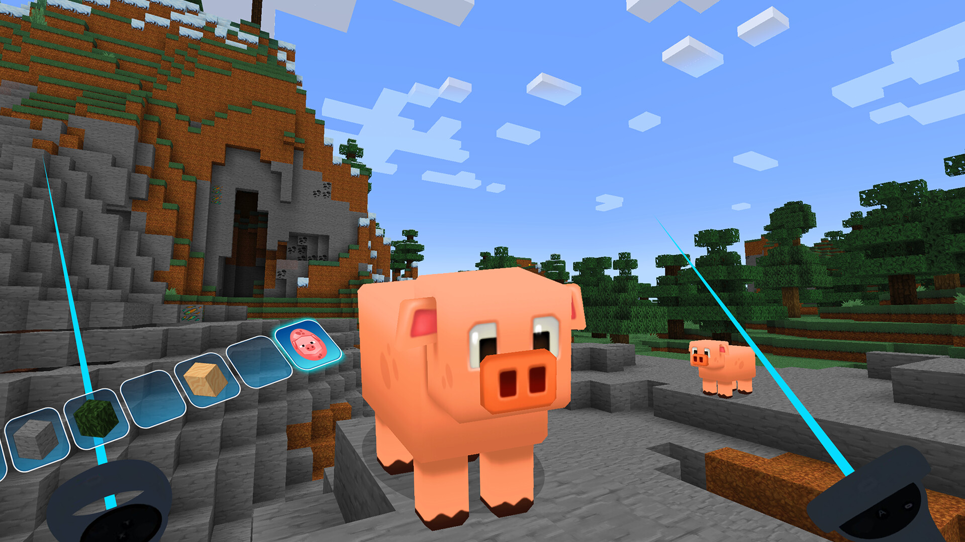 Realmcraft VR Screenshot 0