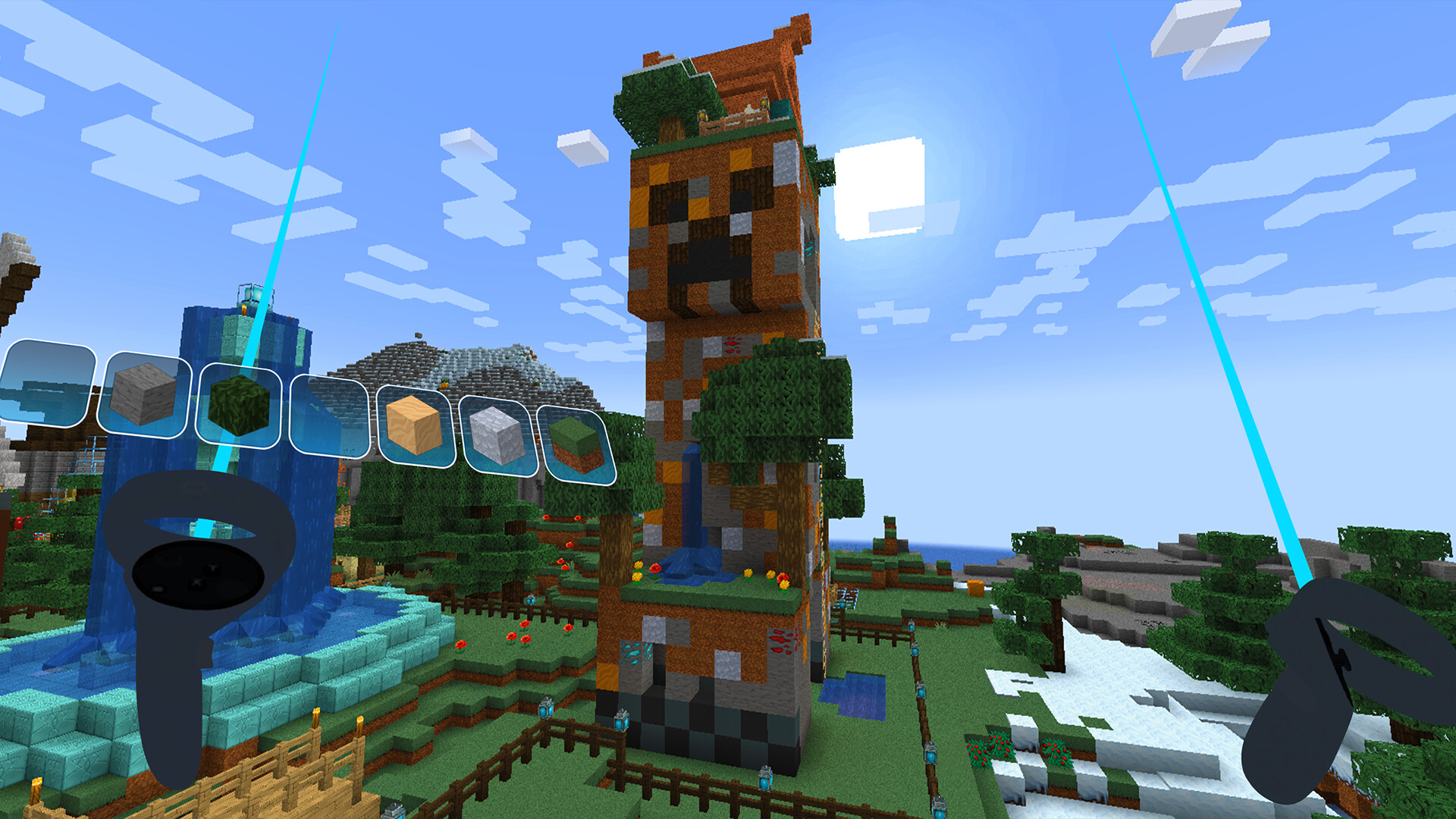 Realmcraft VR Screenshot 1