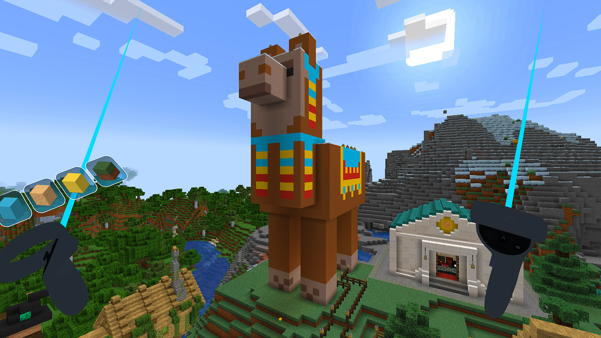 Realmcraft VR Screenshot 2