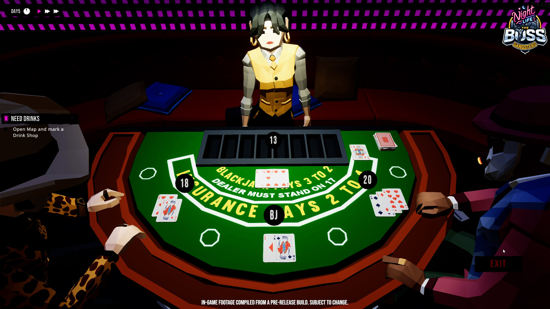 The Boss Gangsters : Nightlife Screenshot 9