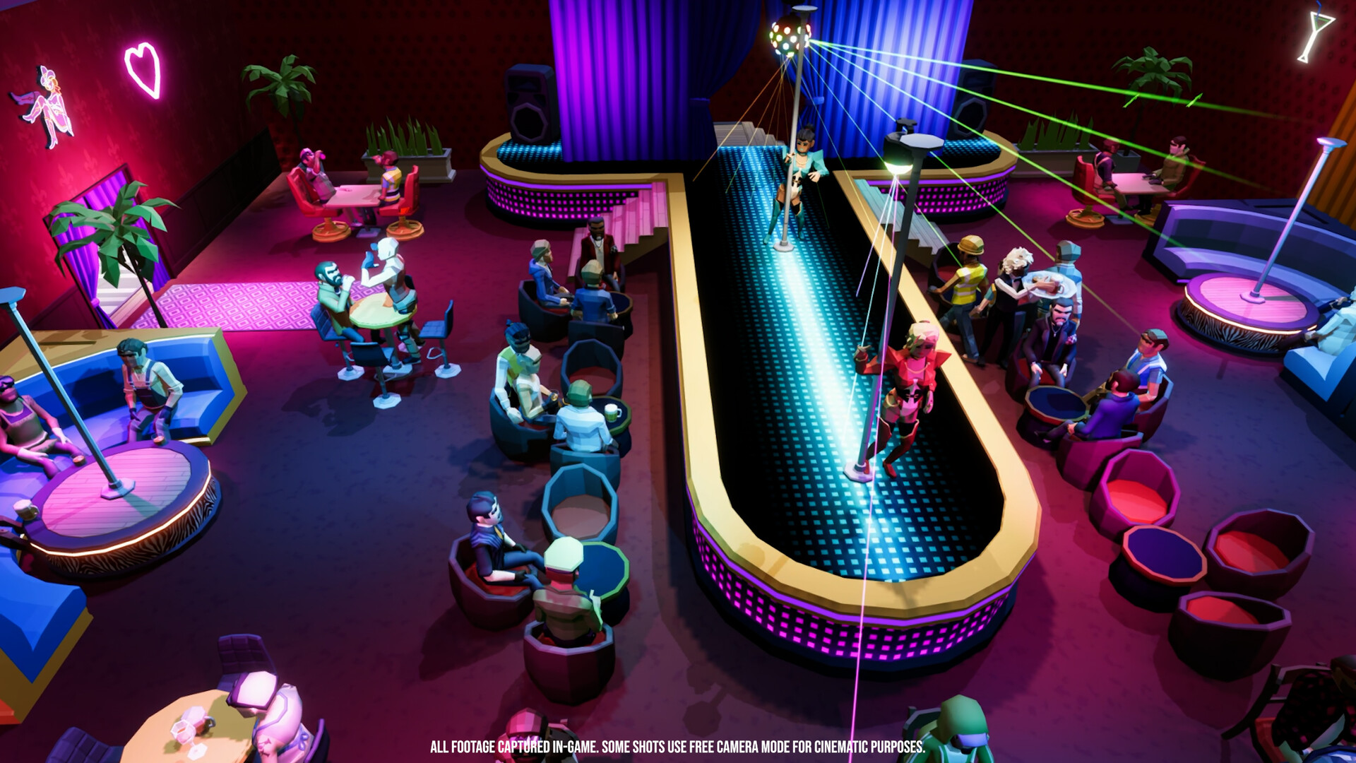 The Boss Gangsters : Nightlife Screenshot 4