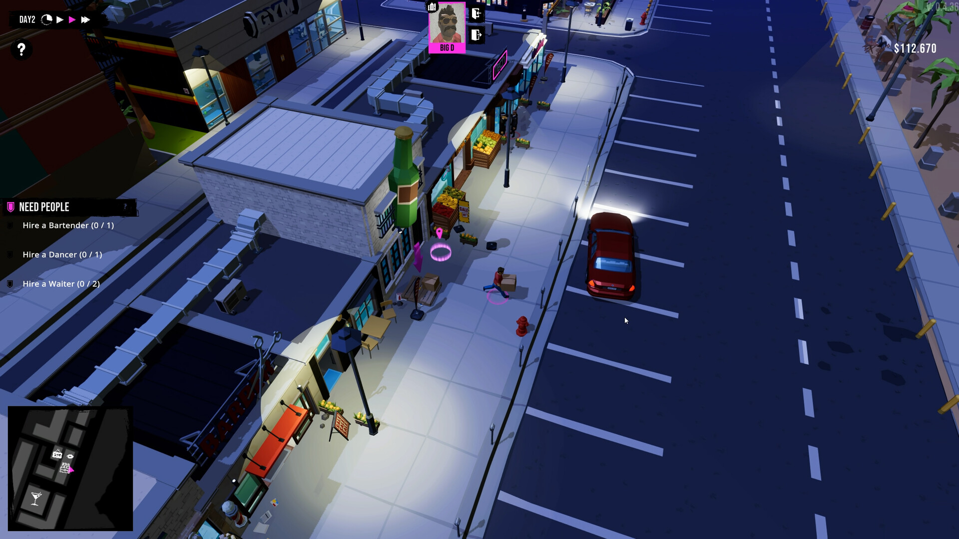 The Boss Gangsters : Nightlife Screenshot 13
