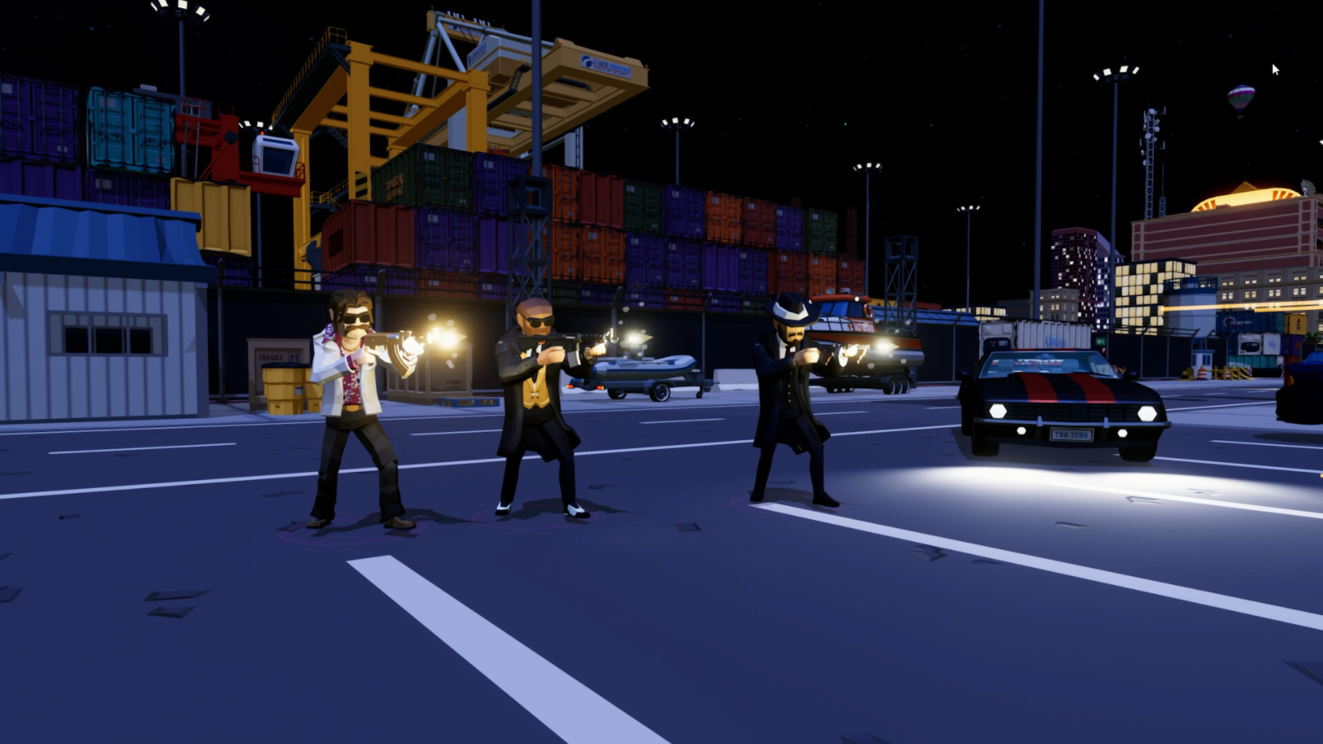 The Boss Gangsters : Nightlife Screenshot 16