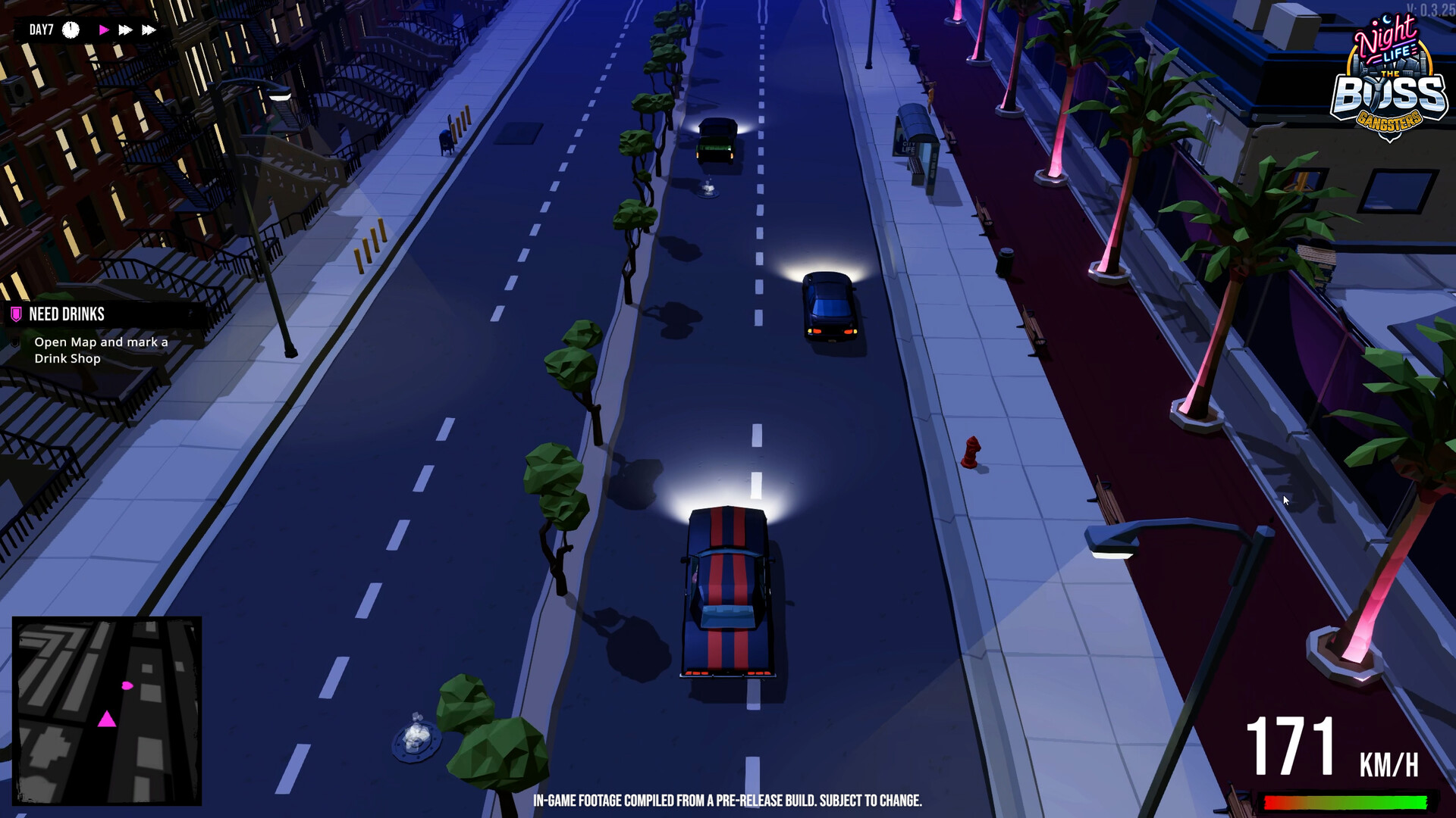 The Boss Gangsters : Nightlife Screenshot 29