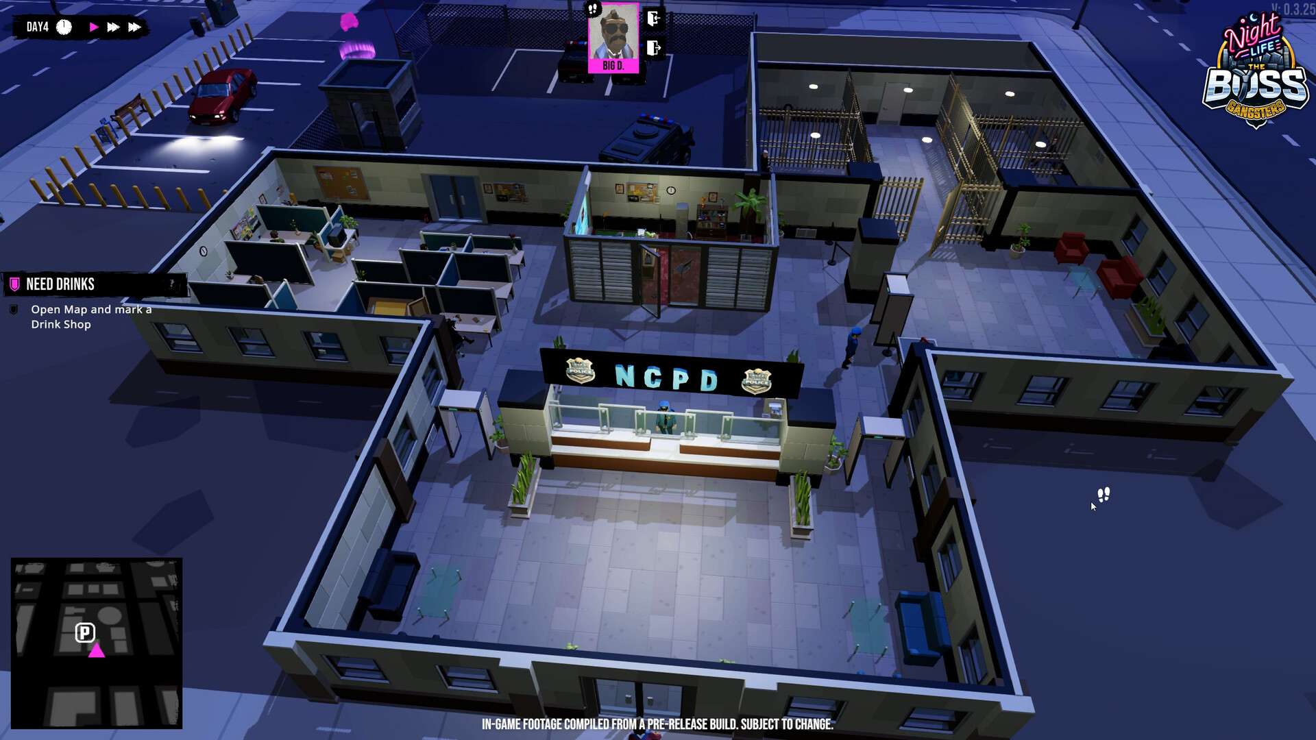The Boss Gangsters : Nightlife Screenshot 23