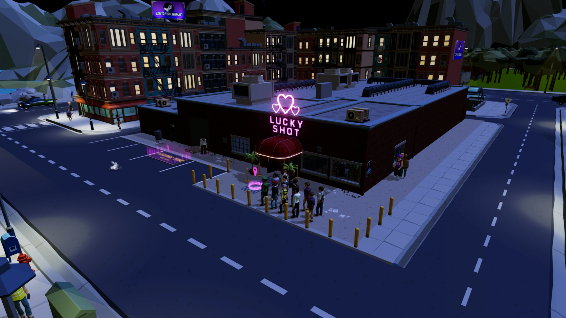 The Boss Gangsters : Nightlife Screenshot 31