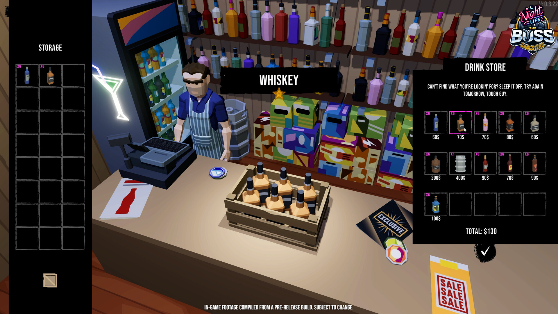 The Boss Gangsters : Nightlife Screenshot 11