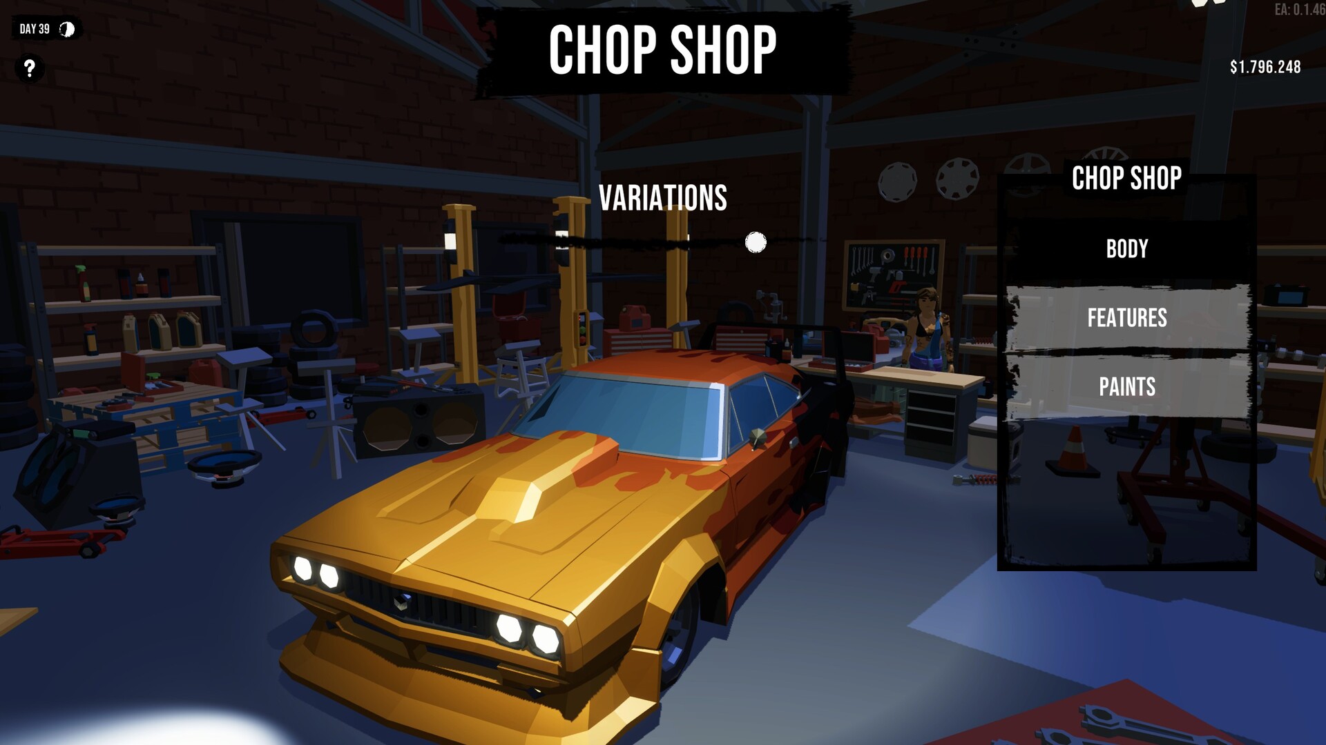 The Boss Gangsters : Nightlife Screenshot 3