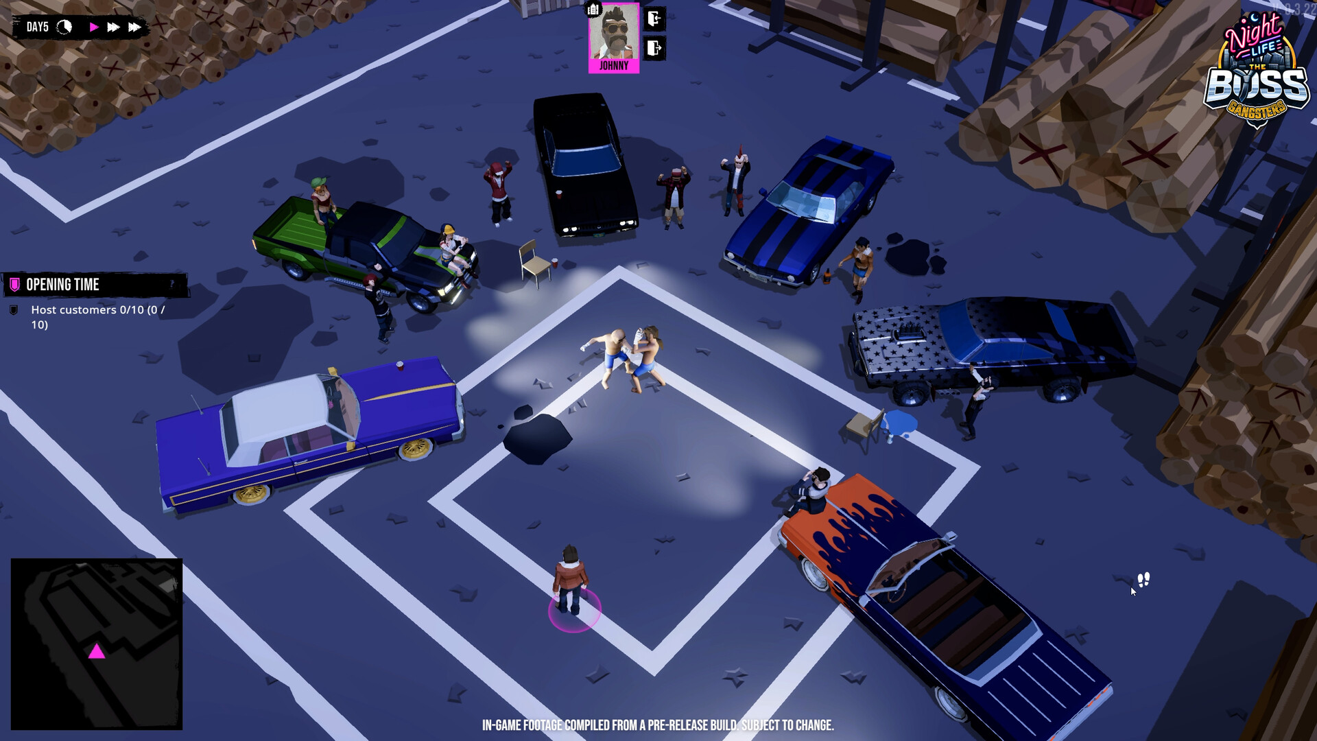 The Boss Gangsters : Nightlife Screenshot 7