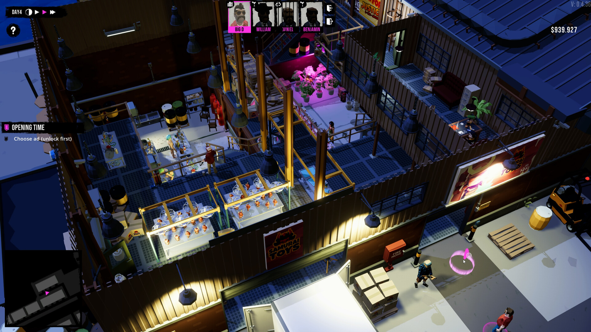 The Boss Gangsters : Nightlife Screenshot 27