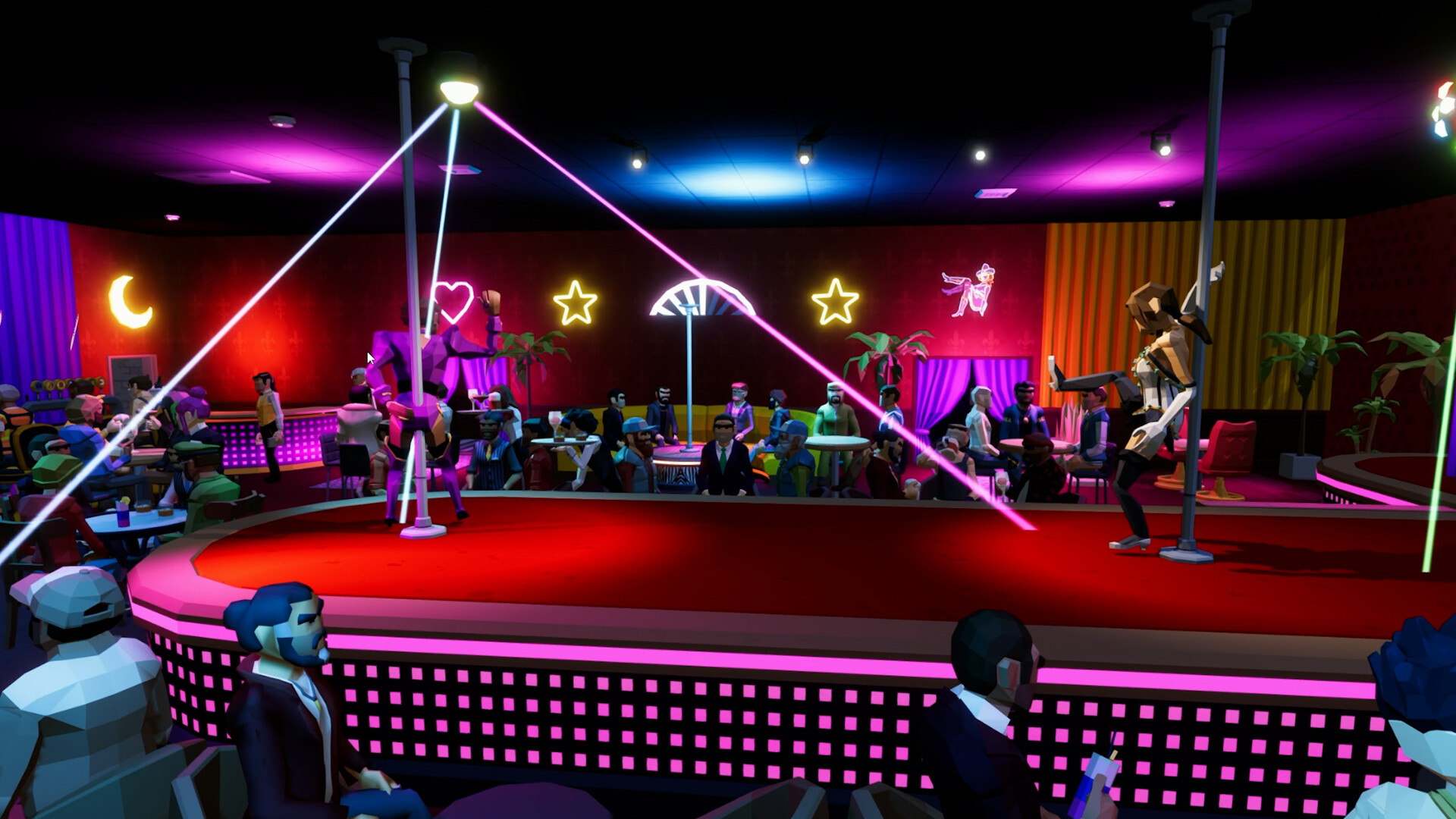 The Boss Gangsters : Nightlife Screenshot 12