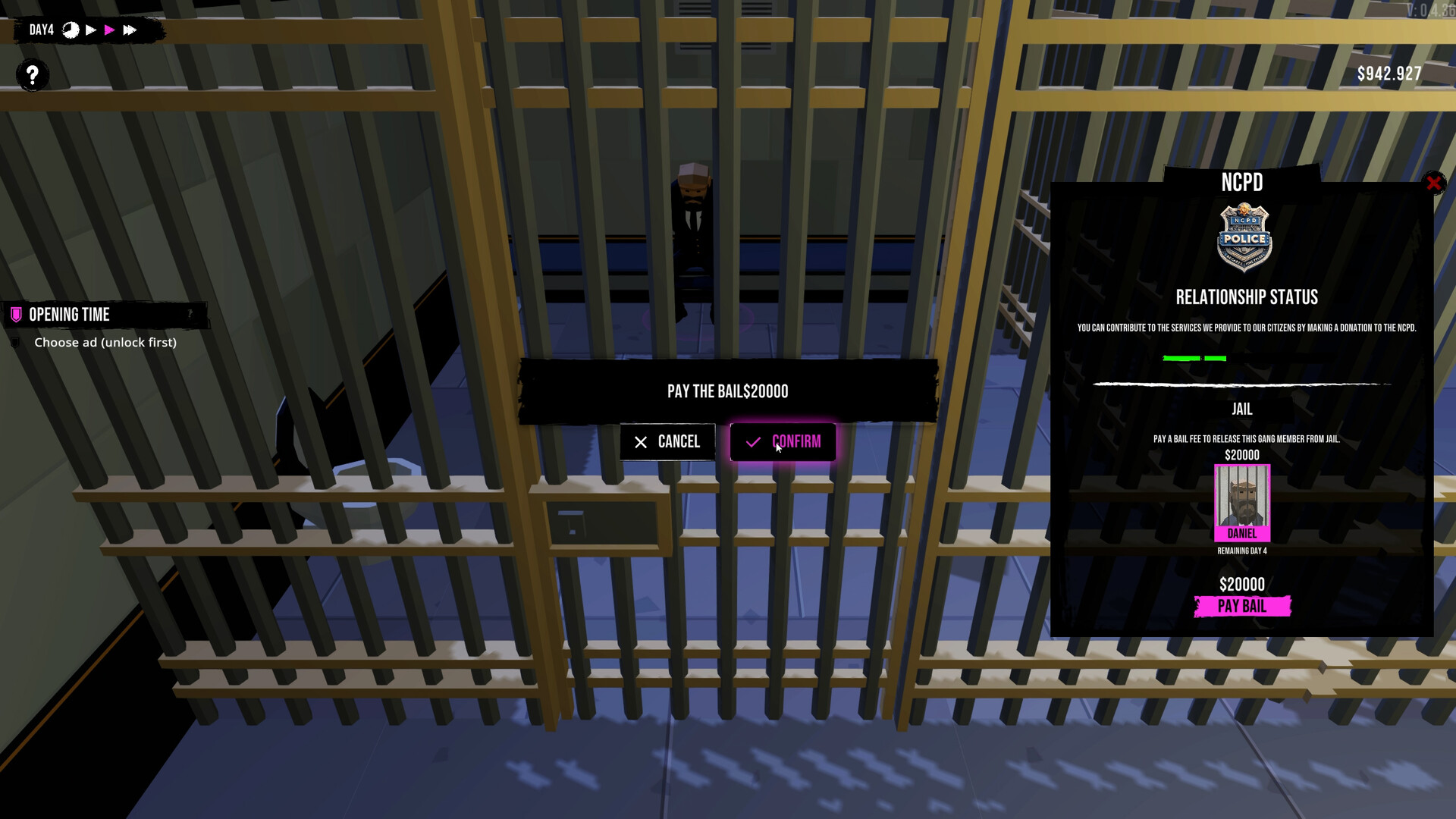 The Boss Gangsters : Nightlife Screenshot 25