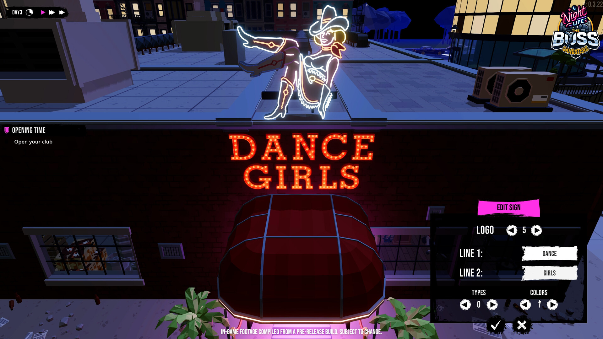 The Boss Gangsters : Nightlife Screenshot 18
