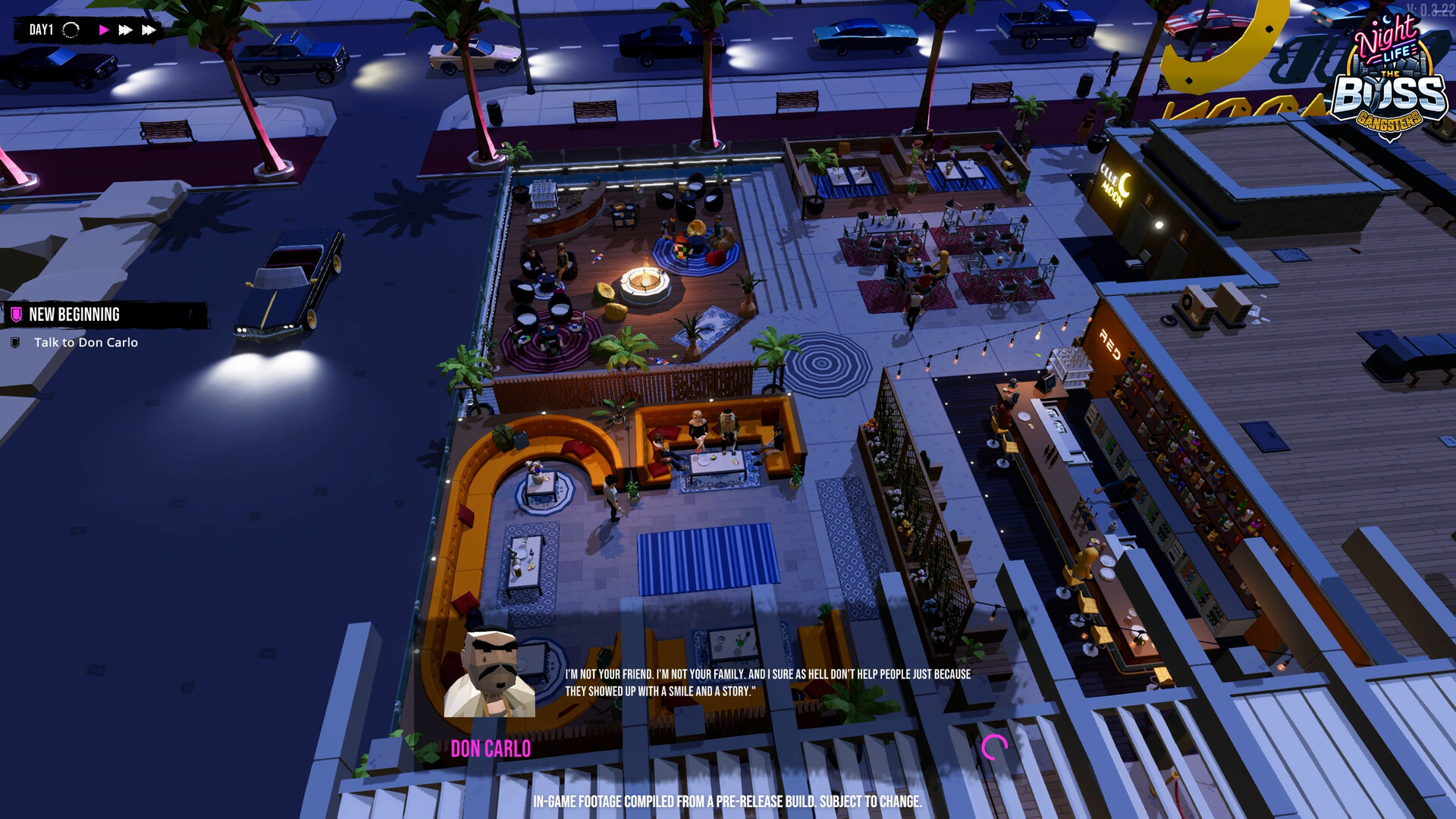 The Boss Gangsters : Nightlife Screenshot 14