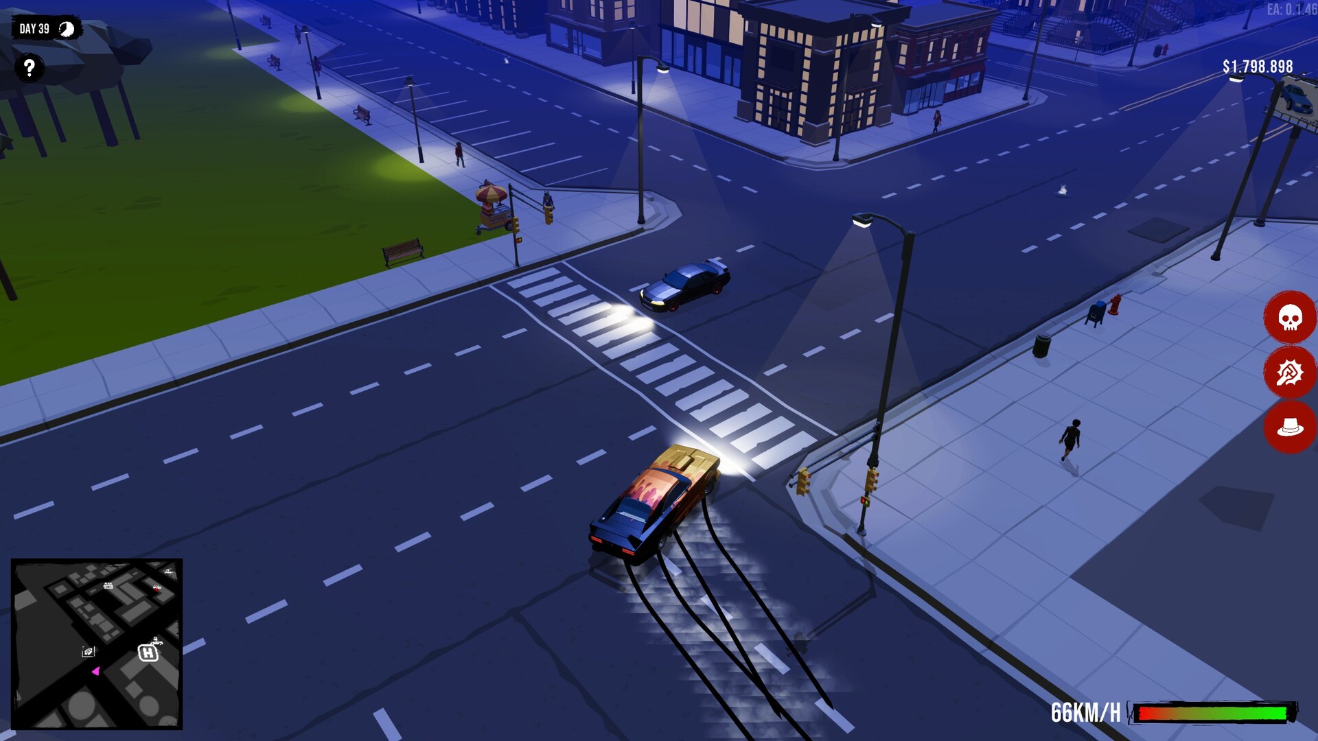 The Boss Gangsters : Nightlife Screenshot 5