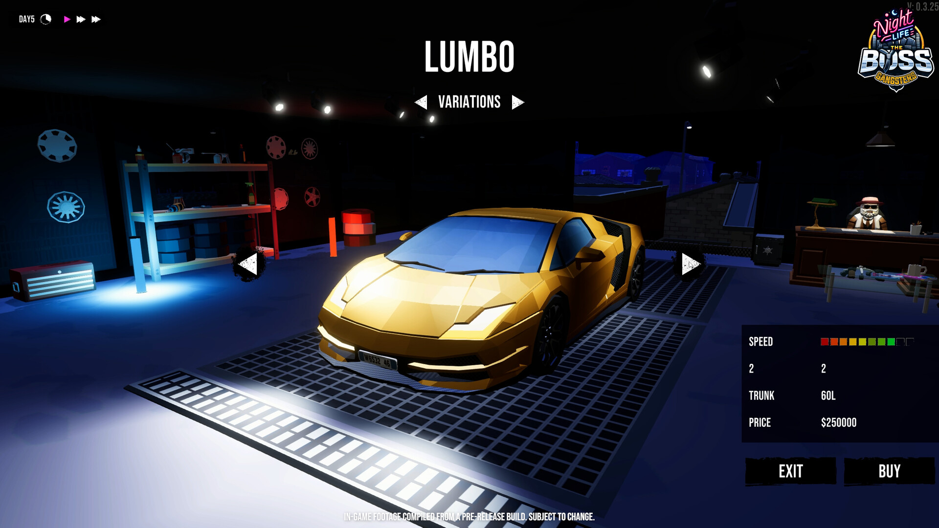 The Boss Gangsters : Nightlife Screenshot 22