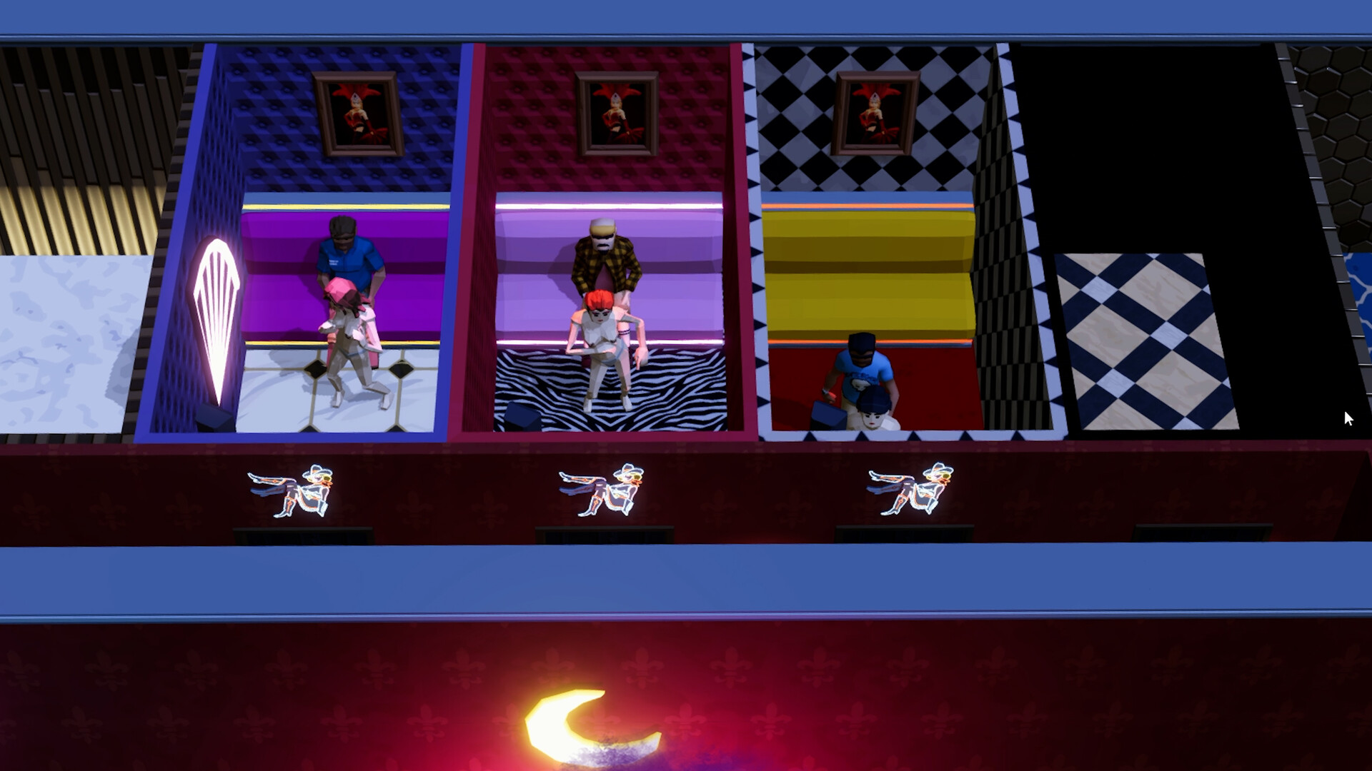 The Boss Gangsters : Nightlife Screenshot 19