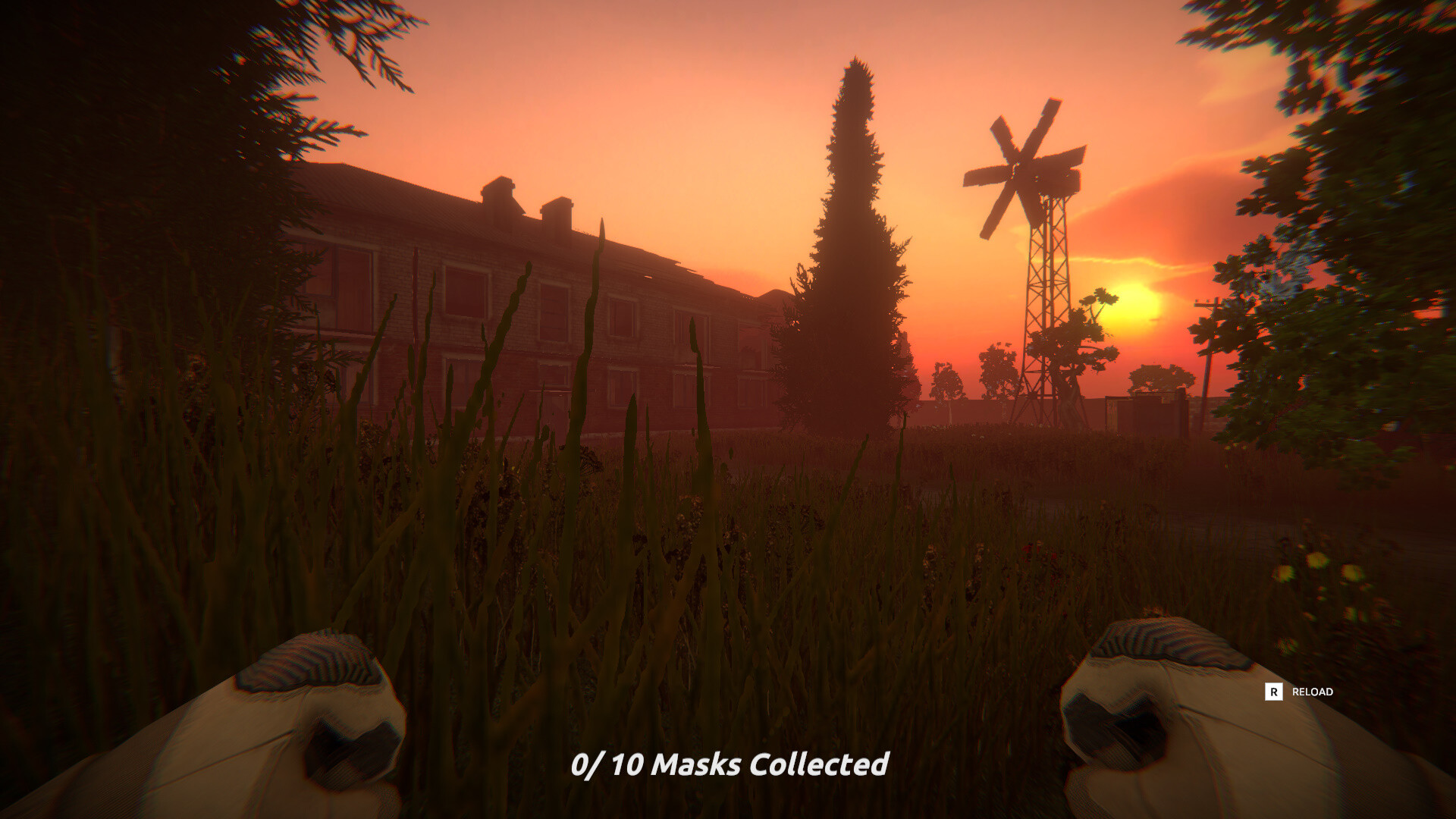 ANONYMOUS HUNTING SIMULATOR Screenshot 2