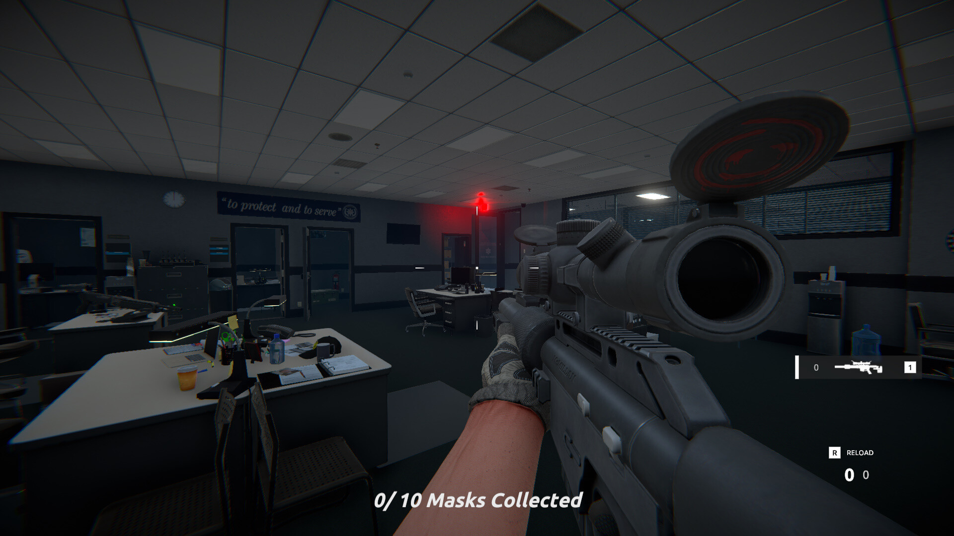 ANONYMOUS HUNTING SIMULATOR Screenshot 10