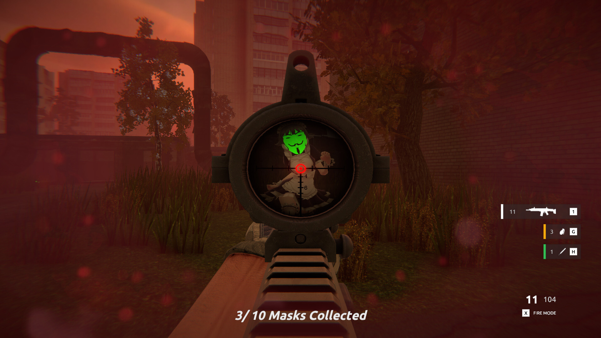 ANONYMOUS HUNTING SIMULATOR Screenshot 4