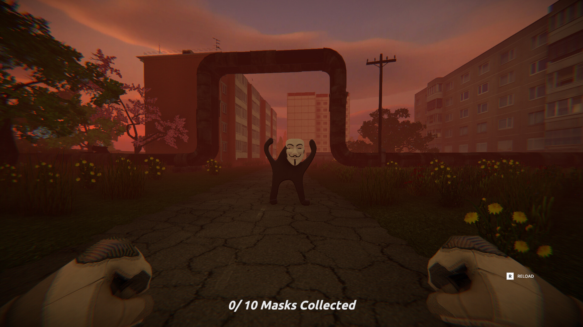 ANONYMOUS HUNTING SIMULATOR Screenshot 11